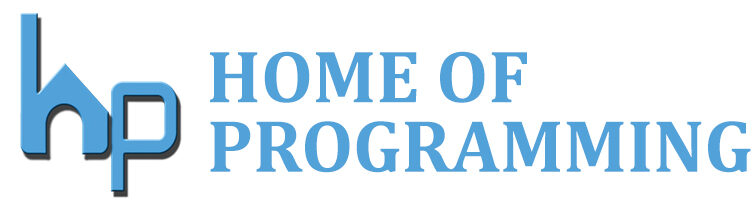 Home Of Programming